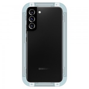 Samsung Galaxy S22 Plus Spigen Glas.TR EZ Fit 2x kijelzővédő üvegfólia
