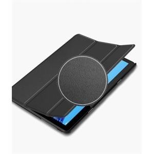 Samsung Galaxy Tab A8 10.5 X200/X205  Tactical Book TriFold tok világos kék
