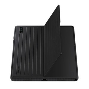 Samsung Galaxy Tab S8 Ultra EF-RX900CBE Protective Stand gyári tok fekete