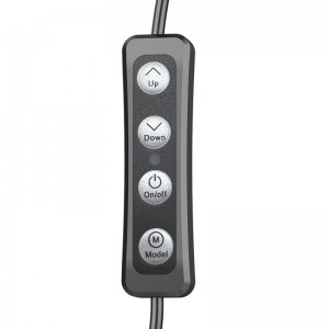 ULANZI VIJIM VL108C USB-s LED lámpa, videólámpa 3200-6500K (2474)-5