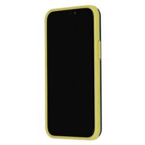 iPhone 13 Pro Max Tel Protect Grip tok sötétkék
