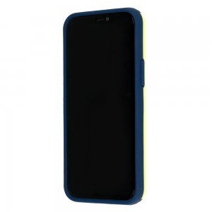 iPhone 13 Pro Max Tel Protect Grip tok citromsárga