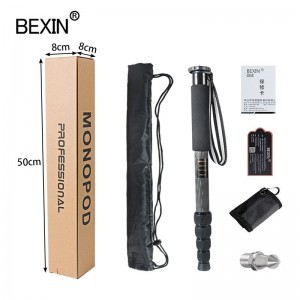 BEXIN P285C karbon monopod 155cm (DCA1219B)-3