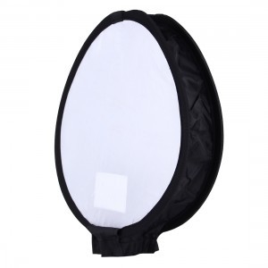 Univerzális rendszervaku kör softbox 30cm (DCA6112)-1