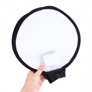 Univerzális rendszervaku kör softbox 30cm (DCA6112)-5