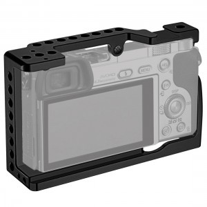PULUZ camera cage felső fogantyúval Sony A6300/A6000 kamerákhoz (PU3020B)-4
