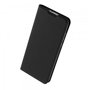 Xiaomi Redmi 10C Dux Ducis Skinpro fliptok fekete 