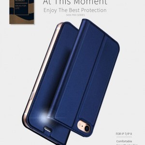 Samsung Galaxy A33 5G Dux Ducis Skinpro fliptok kék