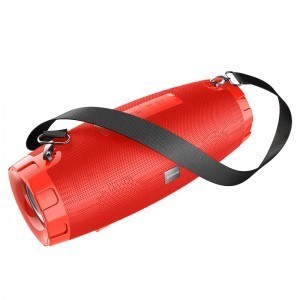 Borofone BR14 Coolant Bluetooth hangszóró piros