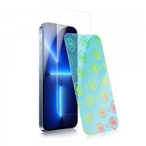 iPhone 11 Bestsuit Flexible Hybrid kijelzővédő üvegfólia