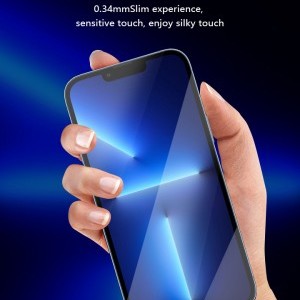Xiaomi Mi 11 Lite 4G/5G Bestsuit Flexible Hybrid kijelzővédő üvegfólia