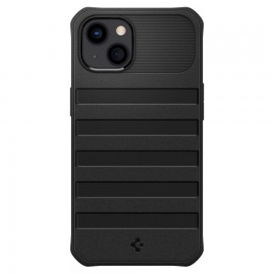 iPhone 13 Spigen GEO Armor 360 tok fekete (ACS03607)