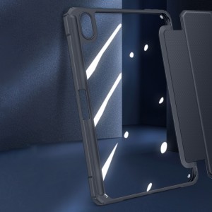 iPad Mini 6 2021 Dux Ducis Toby Armored tok kék