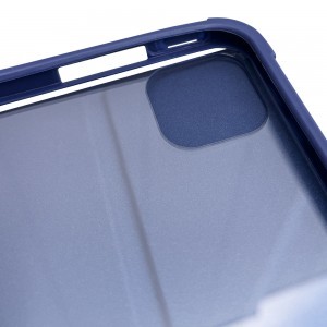 iPad mini 6 2021 Smart Cover tok sötétzöld