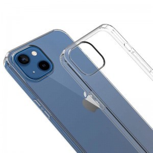 Samsung Galaxy A33 5G Ultra Clear 0.5mm TPU géltok átlátszó