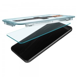 Samsung Galaxy S22 Spigen Glas.TR EZ Fit 2x kijelzővédő üvegfólia