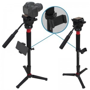 Monopod állvány 65-180cm (MN180)-12