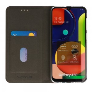 Samsung Galaxy S22+ Plus Vennus Sensitive fliptok piros