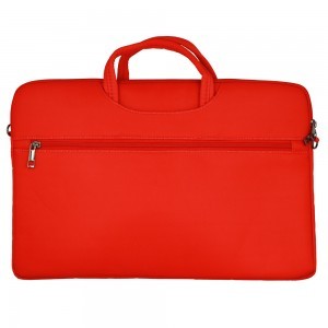 Wonder Briefcase laptop táska 13-14'' piros