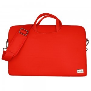 Wonder Briefcase laptop táska 15-16'' piros