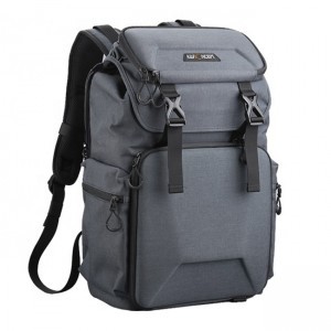 KF Concept fotós hátizsák, táska sötétszürke (KF13.098V1)