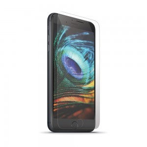 Huawei P40 Lite E/P40 Lite/Y7p/Honor 9C/Samsung Galaxy A51/A51 5G Forever 2.5D kijelzővédő üvegfólia
