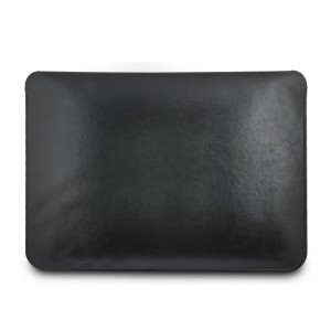 Karl Lagerfeld Choupette Head Embossed Sleeve macbook tok 16'' fekete (KLCS16CHBK)