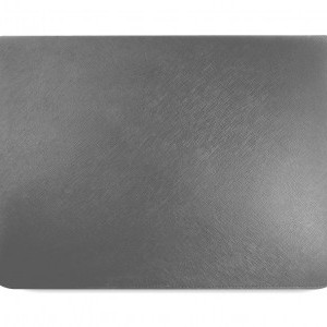 Karl Lagerfeld Saffiano Ikonik Sleeve macbook tok 16'' ezüst (KLCS16PISFG)
