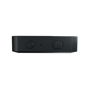 Bluetooth 3.5 mm-es vezeték nélküli adó/vevő audio adapter beépített mikrofonnal, audio-streaming (KN326) AUX