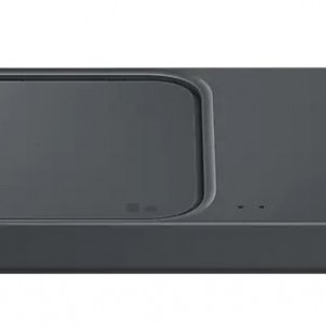 Samsung EP-P5400TBE Duo Pad vezeték nélküli Qi töltőállomás + adapter fekete