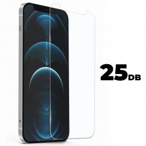 25db Samsung S22 9H 2.5D kijelzővédő üvegfólia