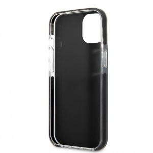 iPhone 13 mini Karl Lagerfeld TPE tok fekete (KLHCP13STPEKCK)