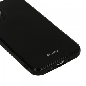 Samsung Galaxy A13 4G Ultra Jelly szilikon tok fekete