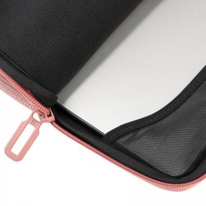 Tucano Velluto MacBook Pro 13'' / MacBook Air 13'' tok rózsaszín