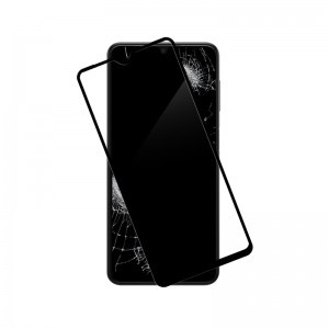 Samsung Galaxy A13 5G Crong 7D Nano rugalmas üveg hibrid képernyővédő 9H