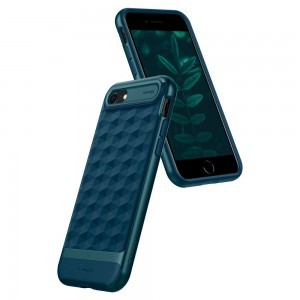 iPhone 7/8/SE 2020/SE 2022 Caseology Parallax tok Aqua Green
