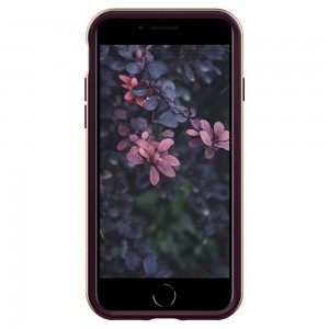 iPhone 7/8/SE 2020/SE 2022 Caseology Parallax tok burgundy