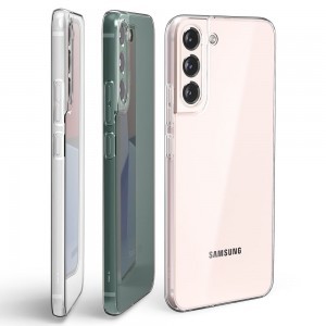 Samsung Galaxy S22 Plus Spigen AirSkin tok Crystal Clear (ACS03964)