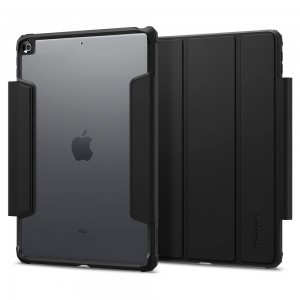 iPad 10.2'' 2019/2020/2021 Spigen Ultra Hybrid Pro tok fekete (ACS03906)