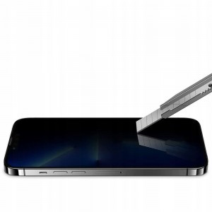 Samsung Galaxy S21 FE Glastify OTG+ kijelzővédő üvegfólia 2db