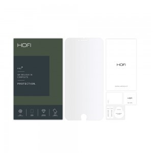 iPhone 7/8/SE 2020/SE 2022 Hofi Glass Pro+ Hybrid temperált üvegfólia