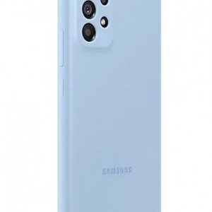 Samsung Galaxy A53 5G Gyári Szilikon gyári tok égkék (EF-PA536TLEGWW)