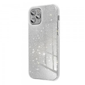 Samsung Galaxy A33 5G Forcell Shining tok ezüst 