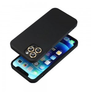 iPhone 13 Pro Forcell Szilikon Lite tok kék