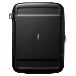 Spigen Rugged Armor Pouch Pro laptop tok 15''-16'' fekete (AFA04271) Macbook-hoz