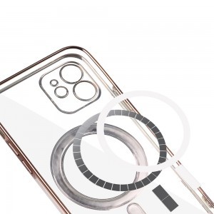 iPhone 11 Pro Max Tel Protect MagSafe Luxury tok menta