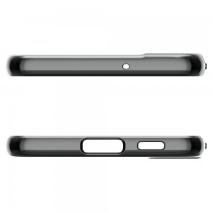 Samsung S22+ Plus Spigen Optik Crystal Tok Chrome Grey