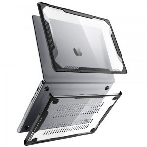 Macbook Pro 14'' 2021 Supcase Unicorn Beetle Pro tok fekete