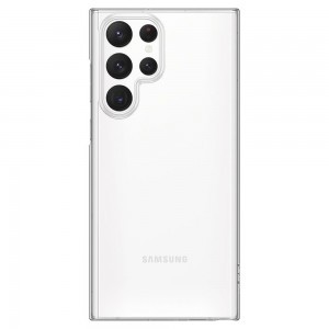 Samsung Galaxy S22 Ultra Spigen AirSkin tok Crystal Clear