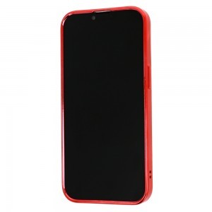 iPhone 11 Pro Max Tel Protect MagSafe Luxury tok piros